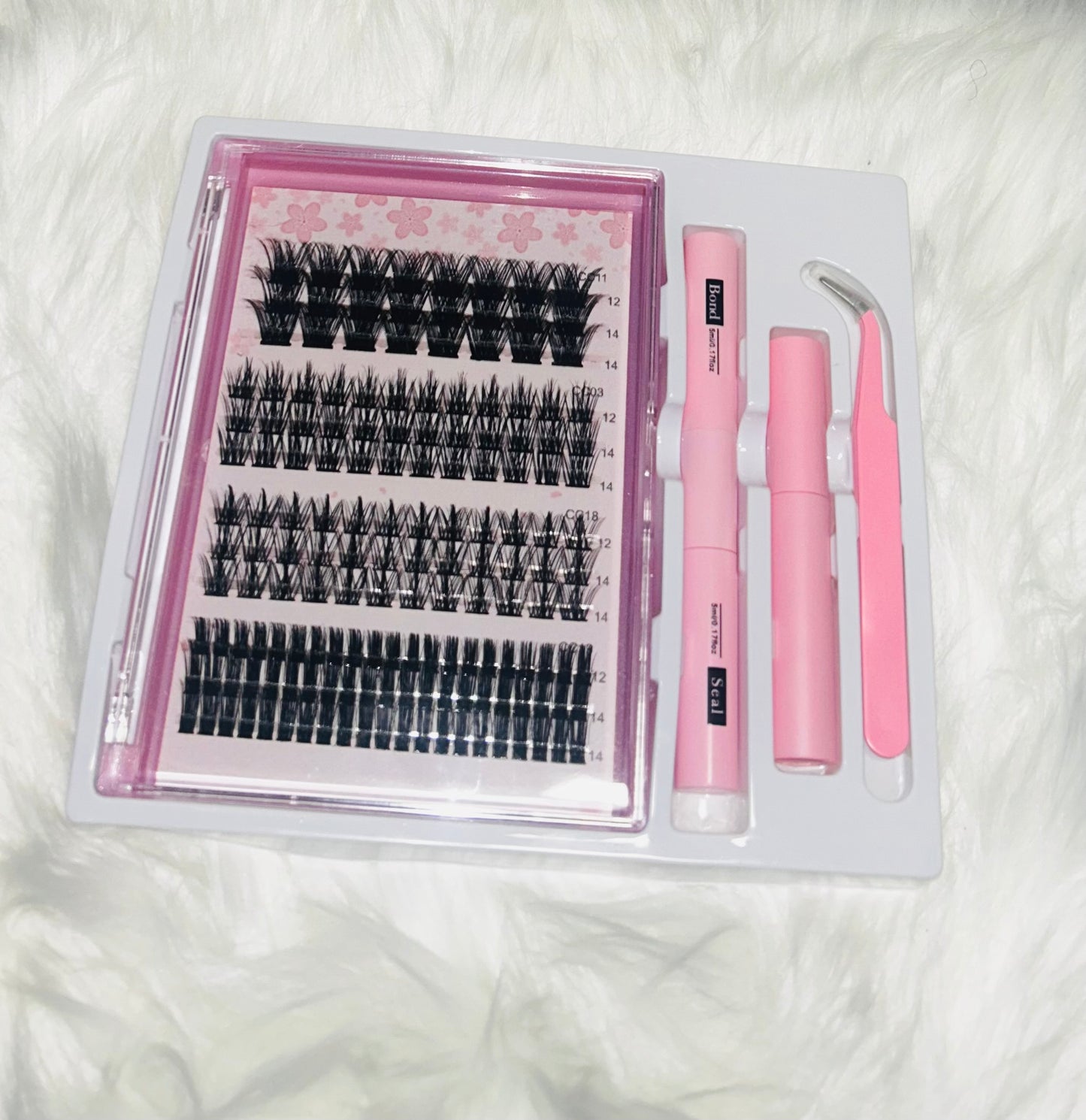 Xclusive Cluster Lash Kit