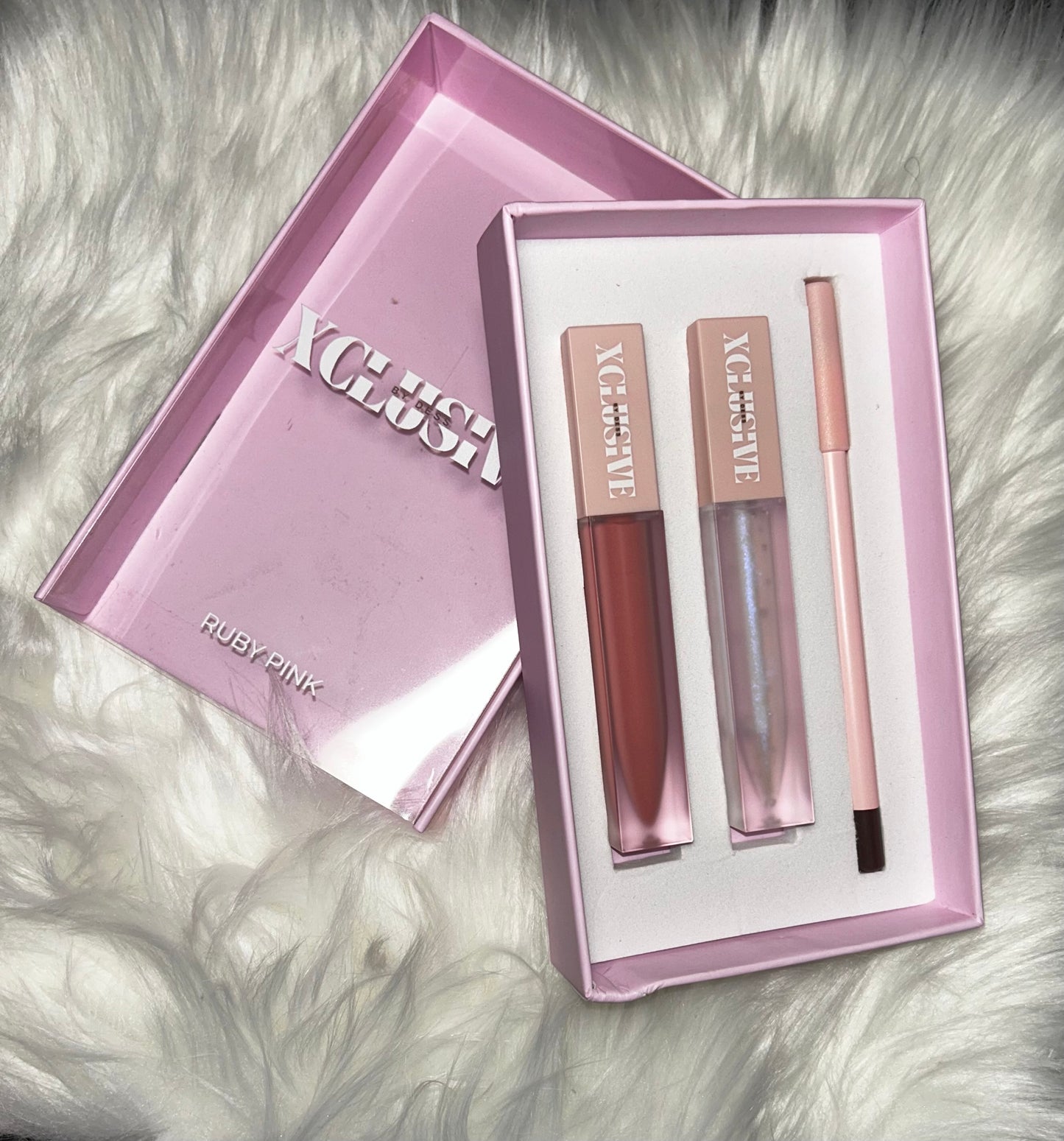 Xclusive Lip Trio Kit