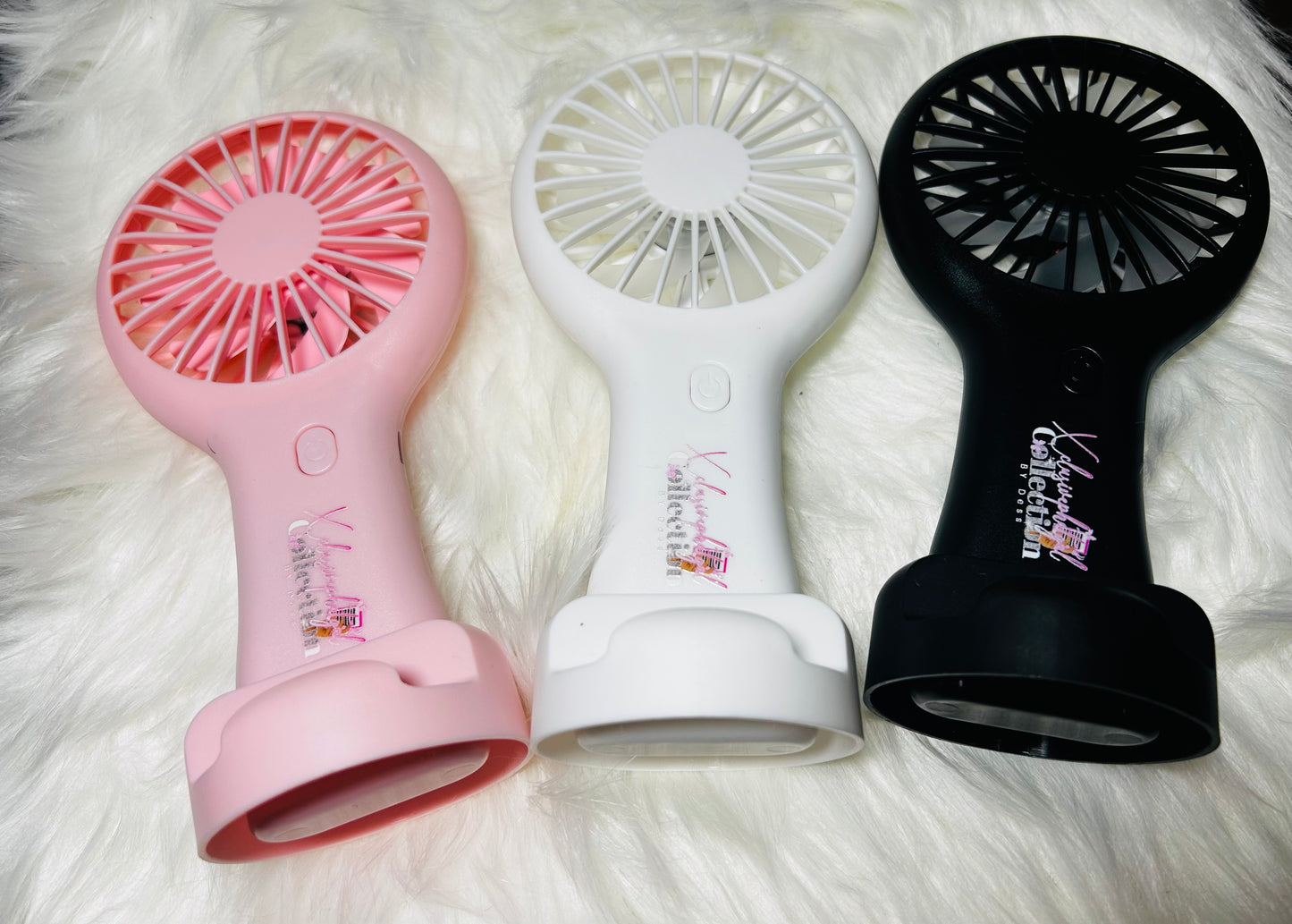 Mini Portable Fan