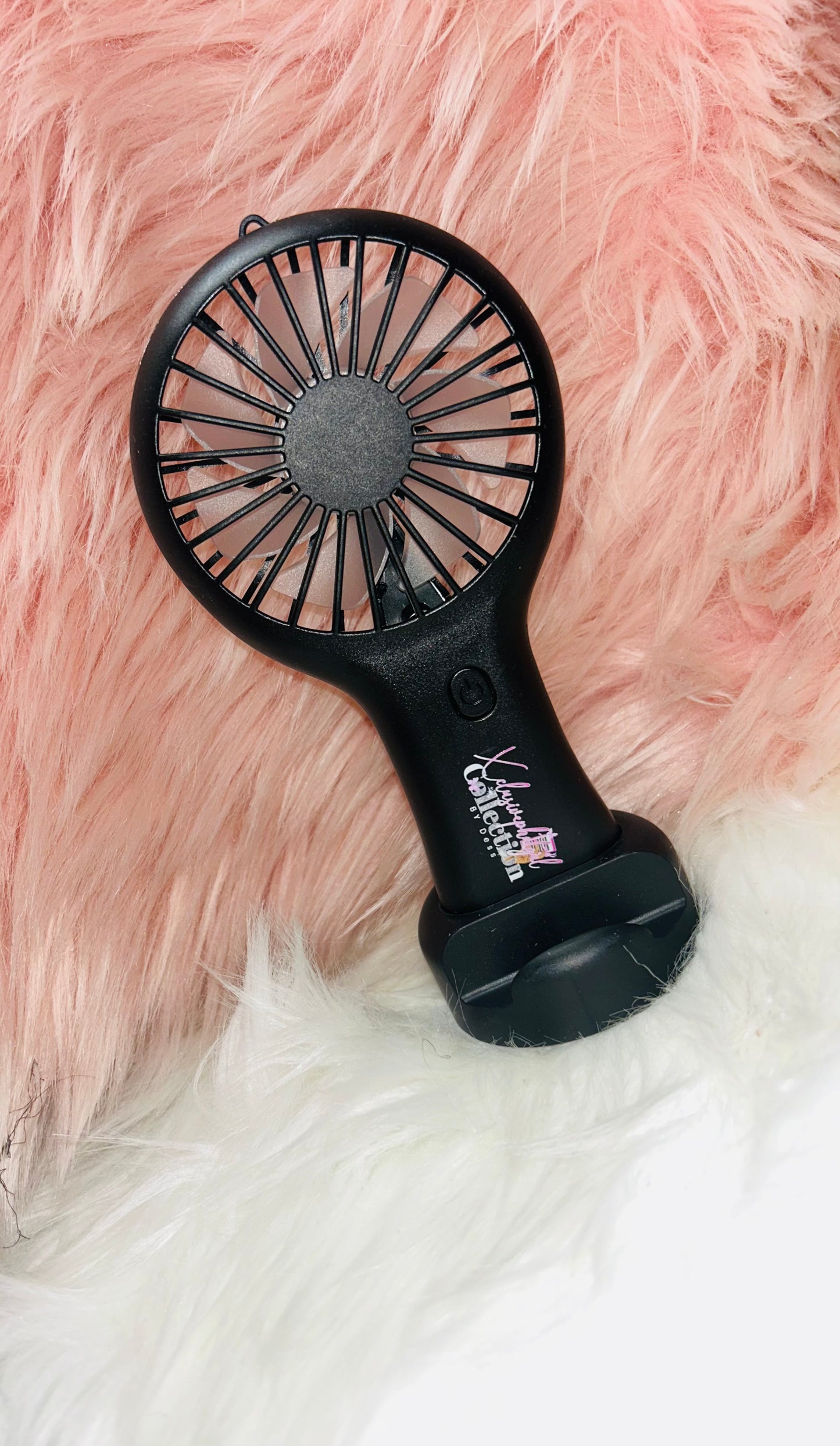 Mini Portable Fan