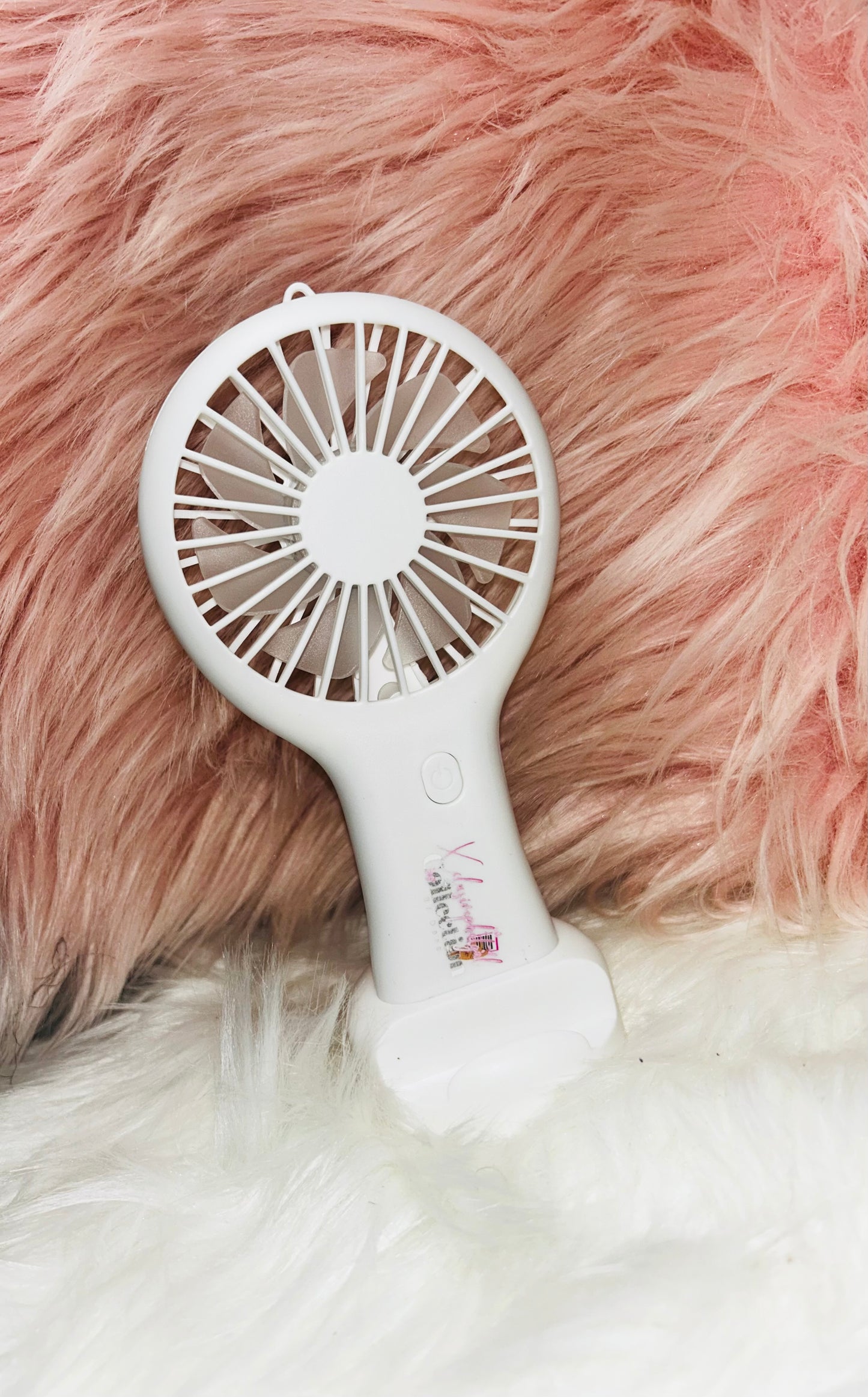 Mini Portable Fan