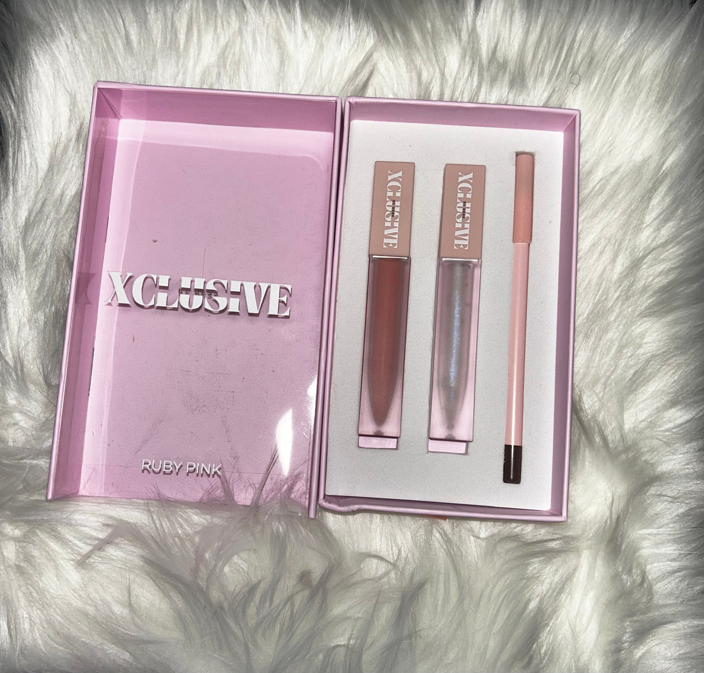 Xclusive Lip Trio Kit
