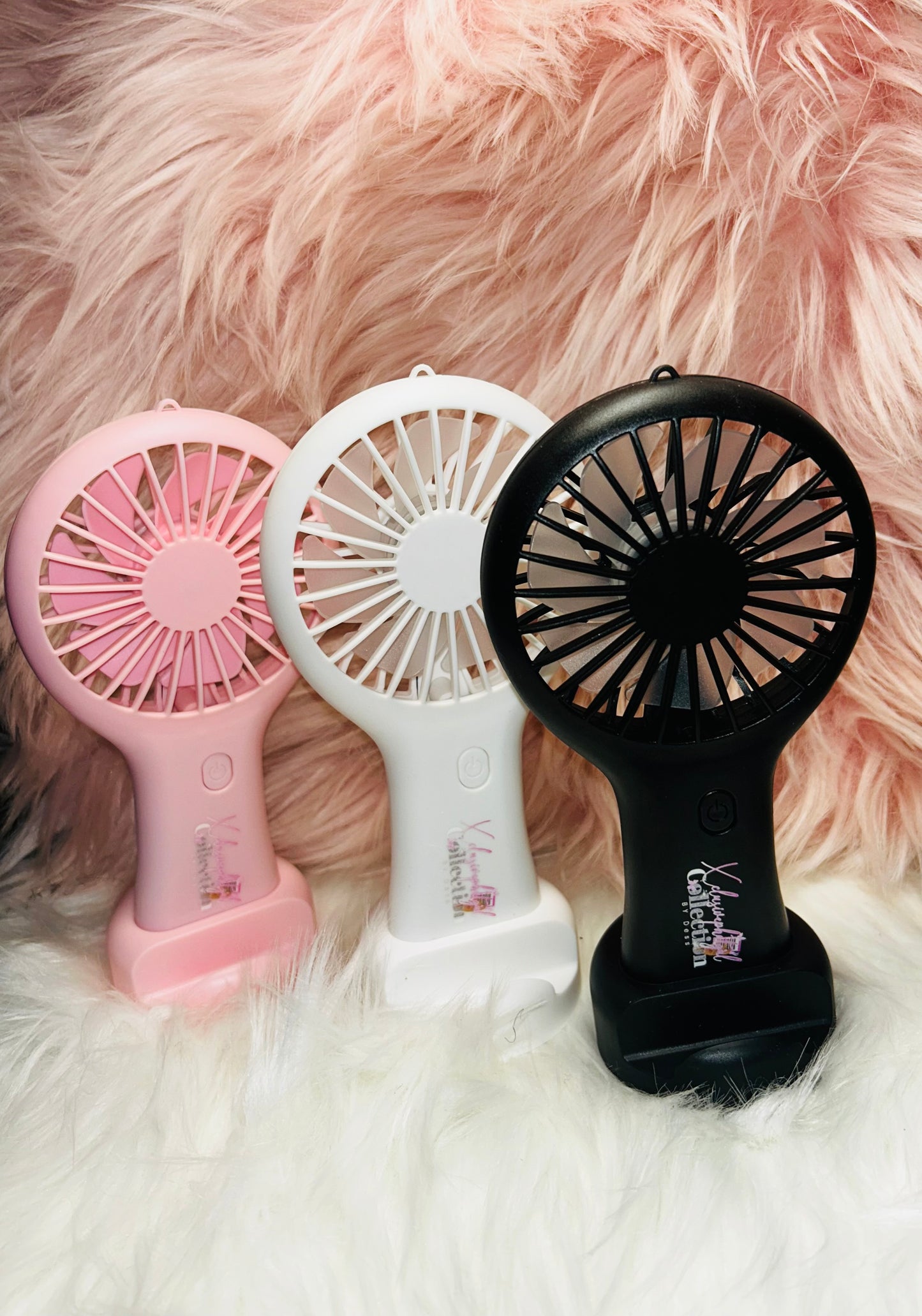 Mini Portable Fan