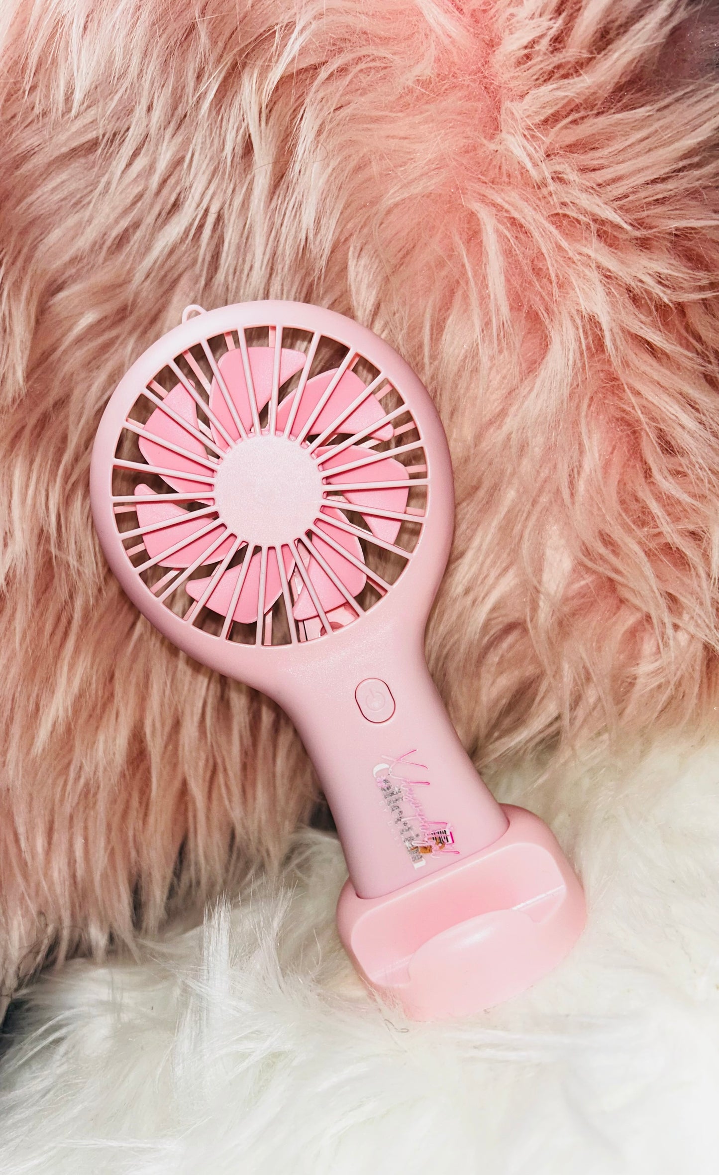 Mini Portable Fan