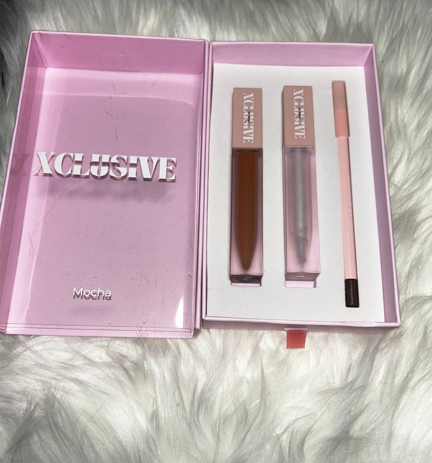 Xclusive Lip Trio Kit